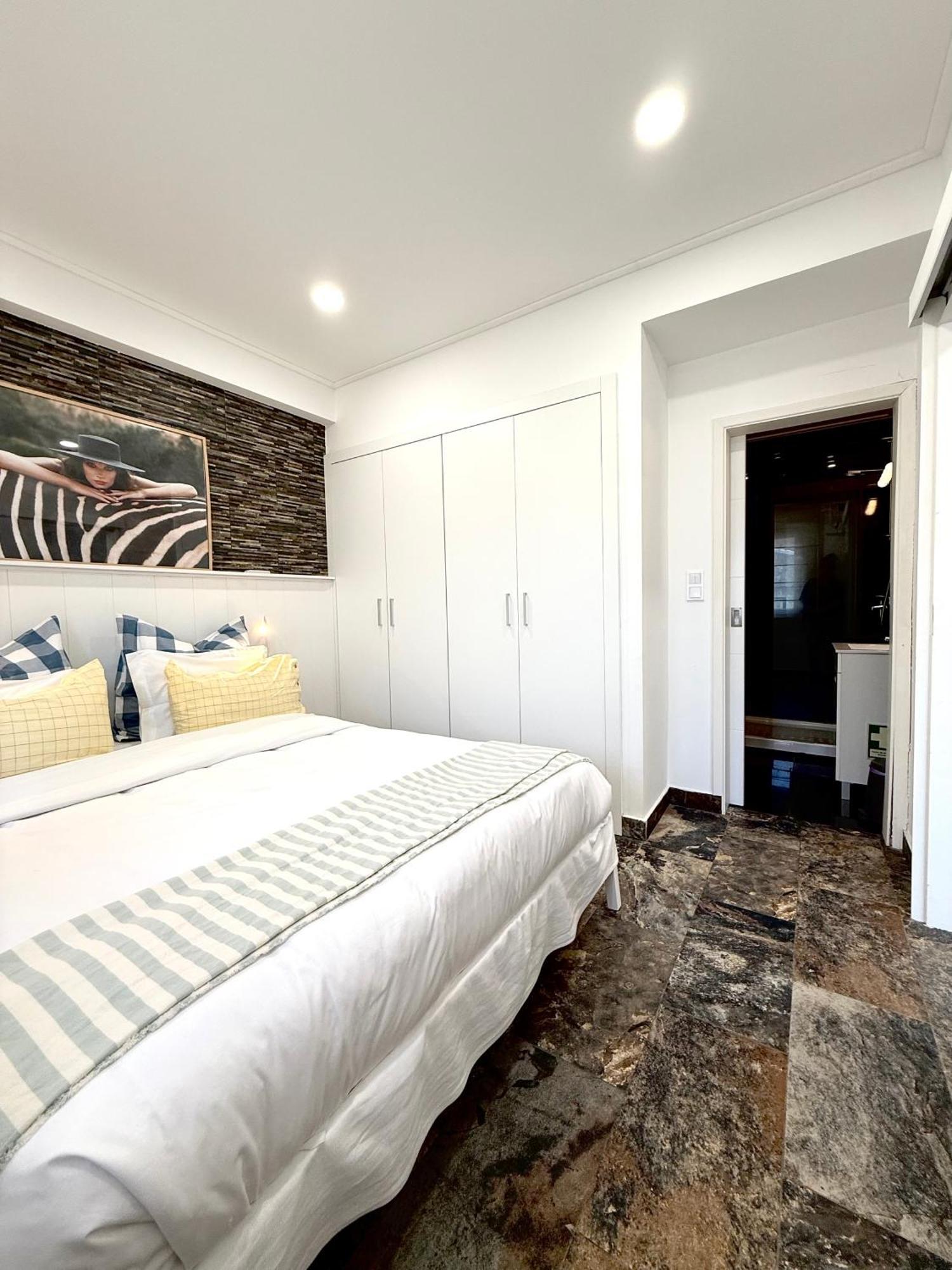Luxury Apartment In Center Cascais Exteriör bild